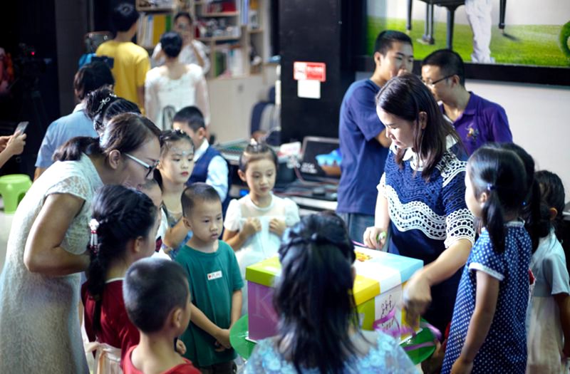 鑫乐琴行十周年系列活动“钢琴专场音乐会”圆满结束。